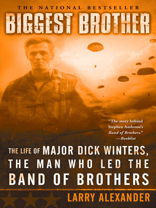 Title details for Biggest Brother by Larry Alexander - Available